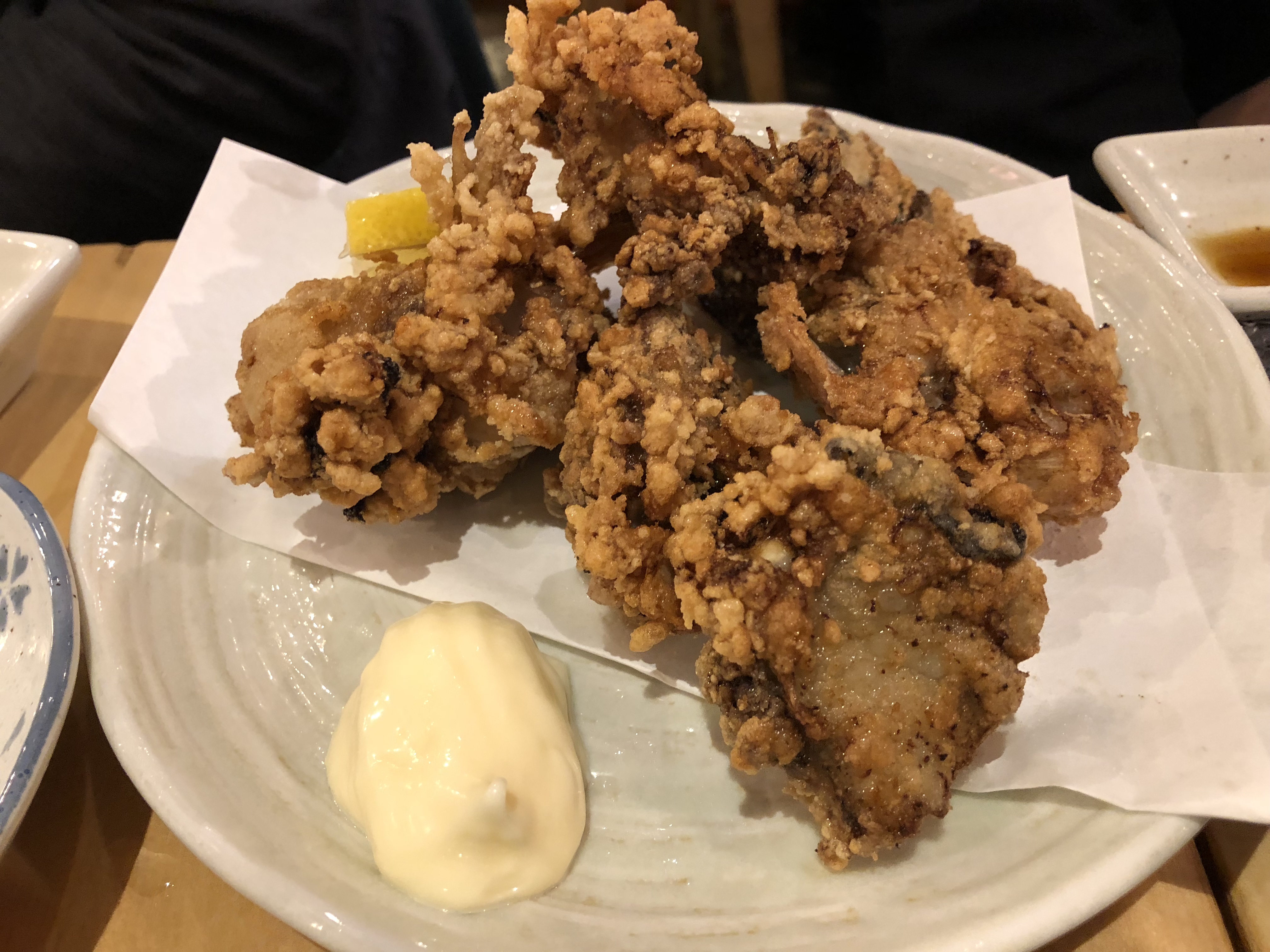 東京 根室食堂 八重洲店 北海道発の海鮮居酒屋で よく知らない魚を食べる 3 375 ご飯を食べたら吹っ飛んだ