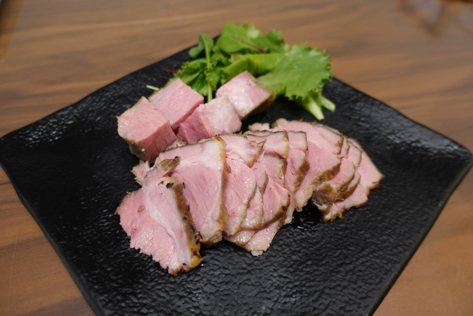 調理 バラ 低温 豚 低温調理で作る豚バラ肉のローストポーク